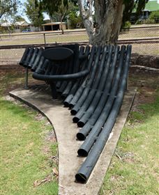 Barcaldine Musical Instruments - Accommodation Mermaid Beach 2