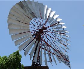 Barcaldine Windmill - Accommodation Mermaid Beach 0