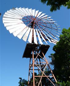Barcaldine Windmill - Accommodation Mermaid Beach 1