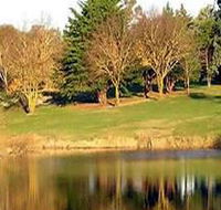Blackwood Golf Club - Accommodation Mermaid Beach