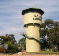Berri Lookout Tower - Accommodation Mermaid Beach