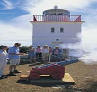 Cape Borda Lightstation - Flinders Chase National Park - Accommodation Mermaid Beach