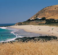 Carrickalinga Beach - Accommodation Mermaid Beach