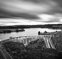 Myponga Reservoir Lookout - Accommodation Mermaid Beach