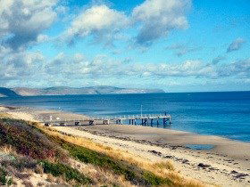 Normanville Beach - Accommodation Mermaid Beach 1