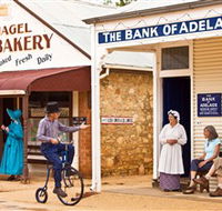 The Village historic Loxton - Accommodation Mermaid Beach