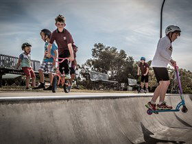 Yankalilla Lions Youth Park - Accommodation Mermaid Beach 3