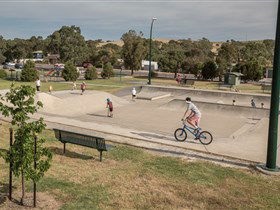 Yankalilla Lions Youth Park - Accommodation Mermaid Beach 1