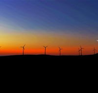 Starfish Hill Windfarm - Accommodation Mermaid Beach