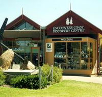 Encounter Coast Discovery Centre and The Old Customs and Station Masters House - Accommodation Mermaid Beach