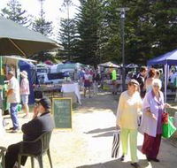 Goolwa Wharf Markets - Accommodation Mermaid Beach