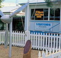 Charleville - Royal Flying Doctor Service Visitor Centre - Accommodation Mermaid Beach
