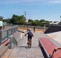 Charleville - Skate Park - Accommodation Mermaid Beach