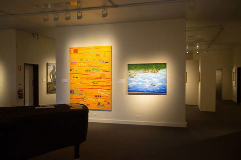 Perc Tucker Regional Gallery - Accommodation Mermaid Beach 3