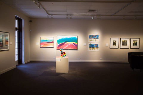 Perc Tucker Regional Gallery - Accommodation Mermaid Beach 5