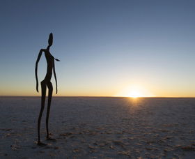Inside Australia - Antony Gormley Sculptures - Accommodation Mermaid Beach 0
