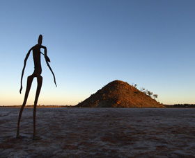 Inside Australia - Antony Gormley Sculptures - Accommodation Mermaid Beach 3