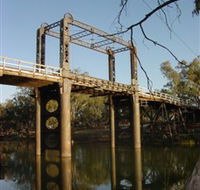 The Historic Barwon Bridge - Accommodation Mermaid Beach