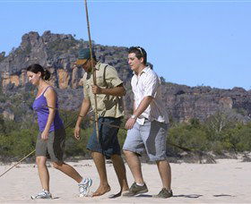 Bardedjilidji Walk - Accommodation Mermaid Beach 1