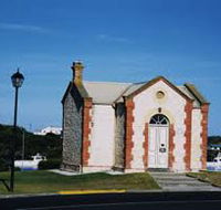 Royal Circus and Customs House in Robe - Accommodation Mermaid Beach