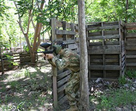 United Paintball - Accommodation Mermaid Beach 0