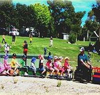 Tiny Train Park - Accommodation Mermaid Beach