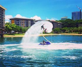 Darwin Flyboarding - Accommodation Mermaid Beach 0