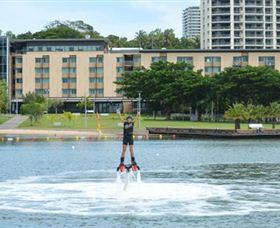Darwin Flyboarding - Accommodation Mermaid Beach 2