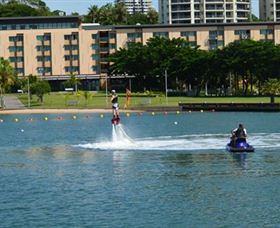 Darwin Flyboarding - Accommodation Mermaid Beach 1