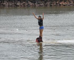 Darwin Flyboarding - Accommodation Mermaid Beach 4