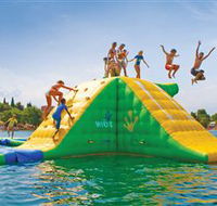 Raw Spirit Waterpark - Accommodation Mermaid Beach