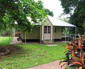 George Brown Darwin Botanic Gardens - Accommodation Mermaid Beach 3
