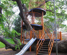 George Brown Darwin Botanic Gardens - Accommodation Mermaid Beach 2