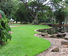 George Brown Darwin Botanic Gardens - Accommodation Mermaid Beach 4