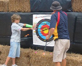 Flight Path Golf And Archery Range - Accommodation Mermaid Beach 3