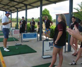 Flight Path Golf And Archery Range - Accommodation Mermaid Beach 5