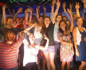 Darwin Railway Social And Sports Club - Accommodation Mermaid Beach 2
