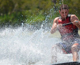 Darwin Ski Club - Accommodation Mermaid Beach 2