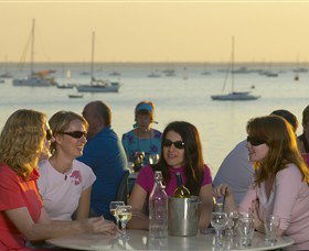 Darwin Trailer Boat Club - Accommodation Mermaid Beach 1