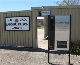 Fannie Bay Gaol - Accommodation Mermaid Beach 0