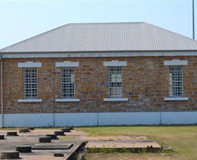 Fannie Bay Gaol - Accommodation Mermaid Beach 1