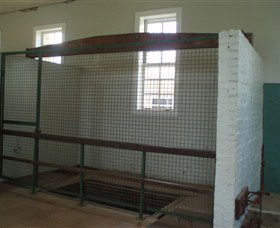 Fannie Bay Gaol - Accommodation Mermaid Beach 3
