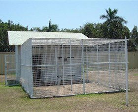 Fannie Bay Gaol - Accommodation Mermaid Beach 2