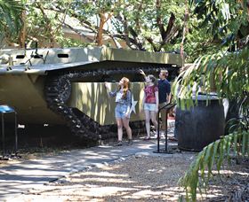 Defence Of Darwin Experience - Accommodation Mermaid Beach 5
