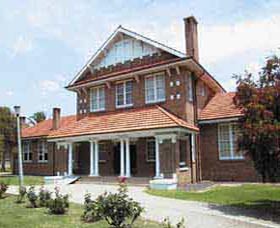 Hay War Memorial High School Museum - Accommodation Mermaid Beach 0