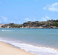 Dhamitjinya East Woody Island and Galaru East Woody Beach - Accommodation Mermaid Beach