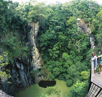 Mount Hypipamee National Park