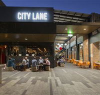City Lane Townsville - Accommodation Mermaid Beach