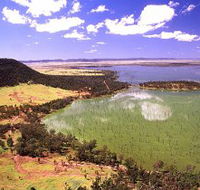 Nuga Nuga National Park and Lake Nuga Nuga - Accommodation Mermaid Beach
