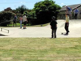 Penola Skatepark - Accommodation Mermaid Beach 0